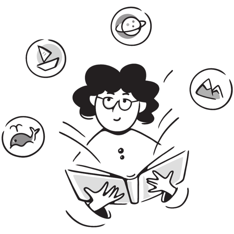 Notion AI Illustration
