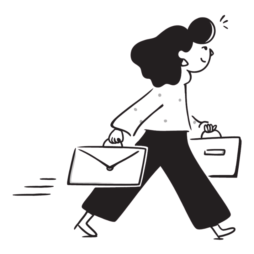 People illustration