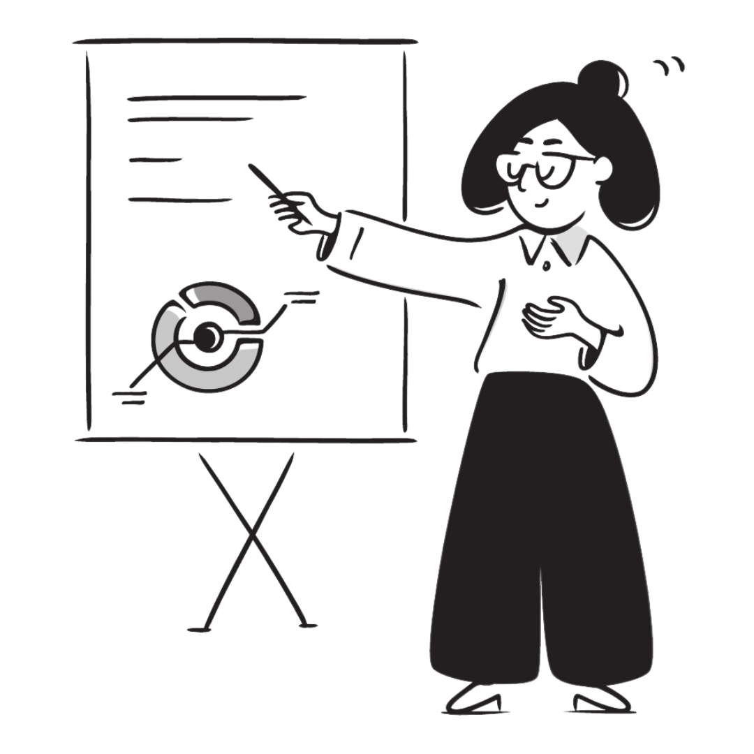 People illustration