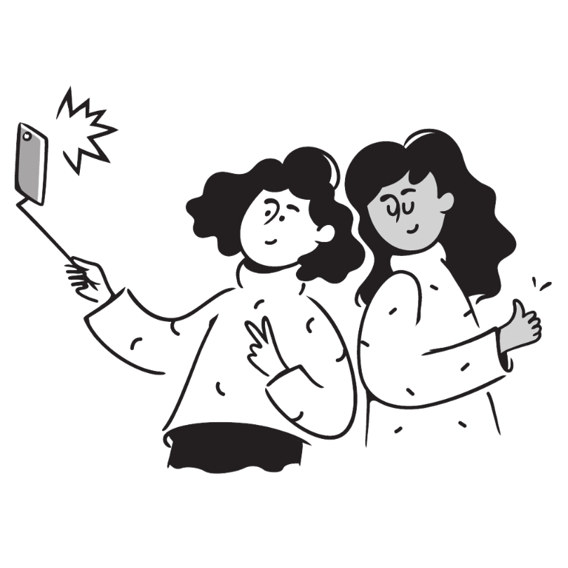 People illustration